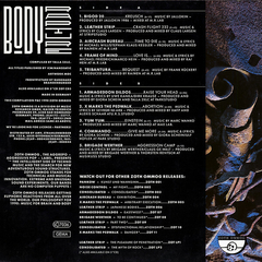 Compilação - Body Rapture (VINIL) - comprar online