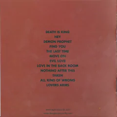 Douglas J. McCarthy ?- Kill Your Friends (Cd) na internet