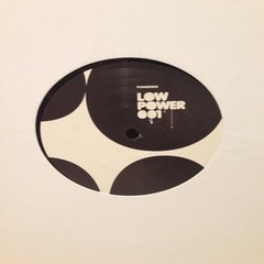 SISTERS OF MERCY / DEVO / A CERTAN RADIO - REMIX LOW POWER 01 (12" VINIL)