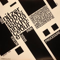 NITZER EBB - BASIC PAIN PROCEDURE (VINIL) - WAVE RECORDS - Alternative Music E-Shop