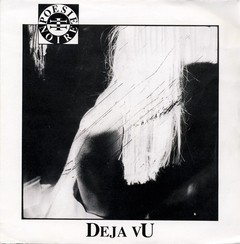 POESIE NOIRE - DEJA VU (7" VINIL)