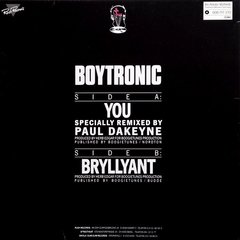 Boytronic ?- You (Special '86 Remix) (VINIL) - comprar online