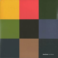 New Order ?- Lost Sirens (VINIL + CD)