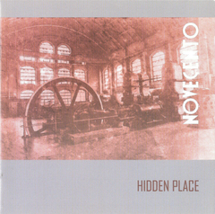 Hidden Place – Novecento (CD)