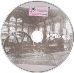 Hidden Place – Novecento (CD) na internet