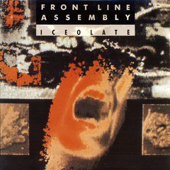 Front Line Assembly - Iceolate (12" VINIL)