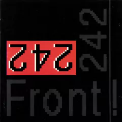 Front 242 – Front By Front (CD)