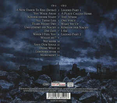 Blutengel ‎– Monument (CD DUPLO) - comprar online