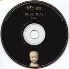 The Sundays – Blind (CD) na internet