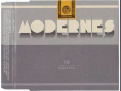 Compilação ?- 16 Tobacco Perfecto (CD)