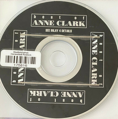 Anne Clark – The Best Of (CD) - WAVE RECORDS - Alternative Music E-Shop