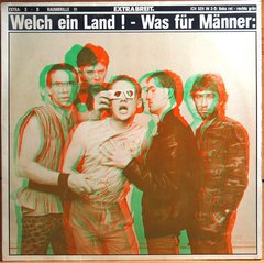 Extrabreit. ?- Welch Ein Land ! - Was Für Männer: (VINIL)