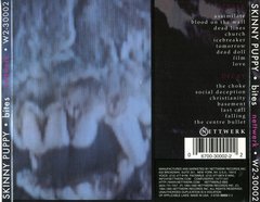 Skinny Puppy ‎– Bites (CD) na internet