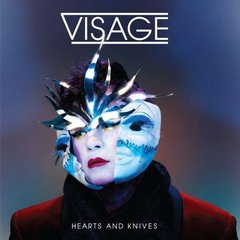 VISAGE - HEARTS AND KNIVES (VINIL)