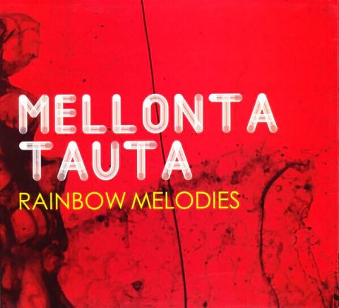 Mellonta Tauta - Rainbow Melodies (CD)