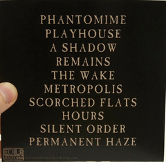 DOUBLE ECHO - PHANTOMINE (CD) - comprar online