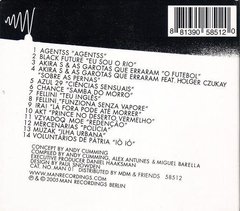 Compilação - Não Wave - Brazilian Post Punk 1982 - 1988 (CD) - comprar online