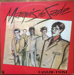 Marquis De Sade ?- Dantzig Twist (VINIL)