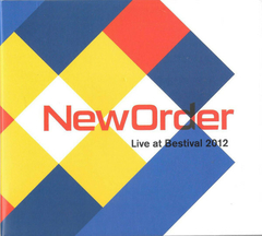 New Order – Live At Bestival 2012 (CD)