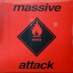 MASSIVE ATTACK - VOLUME 2 REMIXES (VINIL)