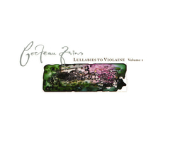 Cocteau Twins – Lullabies To Violaine - Volume 1 (CD DUPLO)