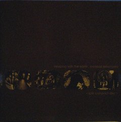 Sleeping With The Earth / Combat Astronomy - Split (CD)