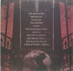 SOPOR AETERNUS - POETICA (COLLECTOR BOX) na internet