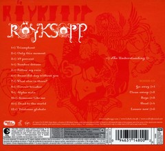 Röyksopp - The Understanding (CD DUPLO) - comprar online