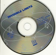 Invisible Limits – Live (CD) na internet