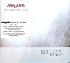 The Cure ?- Seventeen Seconds (CD DUPLO)