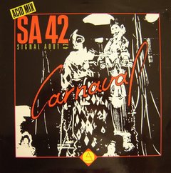 SIGNAL AOUT 42 - CARNIVAL (12" VINIL)