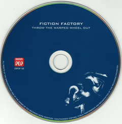 Fiction Factory - Throw The Warped Wheel Out album cover More images (CD) na internet