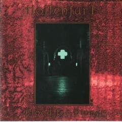 Hollenfurt - Blood For Dinner (CD)