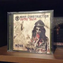 Miss Construction ?- United Trash - The Z Files (CD) na internet