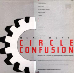 Circle Confusion ?- Meat Dept (VINIL) - comprar online