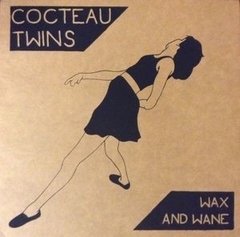 Cocteau Twins - Wax And Wane (Vinil)