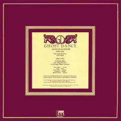 Ghost Dance – The Grip Of Love (12" VINIL) - comprar online