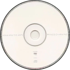 Adam And The Ants – Prince Charming (CD DIGIPACK) EXPANDED EDITION - comprar online