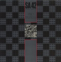 SIGNAL AOUT 42 - PRO PATRIA (VINIL) - comprar online