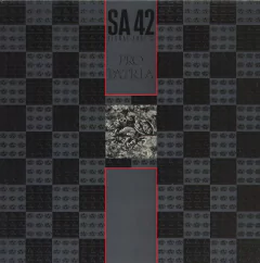 SIGNAL AOUT 42 - PRO PATRIA (VINIL) - comprar online