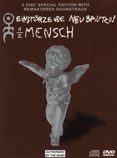 Einstürzende Neubauten - ½ Mensch (CD + DVD)