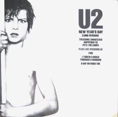 U2 ?- New Year's Day (12" VINIL)