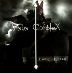 Jesus Complex – I Woke Up Dead (CD)
