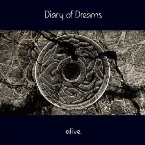 Diary Of Dreams - Alive (CD)