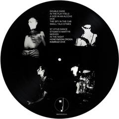 Bauhaus – In The Flat Field (VINIL PICTURE) - comprar online