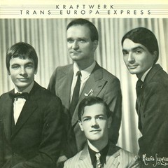 KRAFTWERK - TRANS EUROPE EXPRESS (VINIL)
