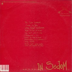 SOFT CELL - THIS LAST NIGHT...IN SODOM (VINIL) - comprar online