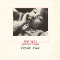 Depeche Mode - See You (12" VINIL)