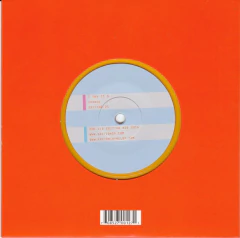 SECTION 25 - REFLECTION (7" VINIL) - comprar online