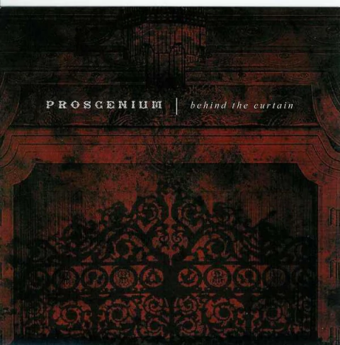 Proscenium - Behind The Curtain (CD)